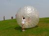inflatable rolling bal...
