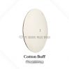 Cotton disc buff 2" - 20"