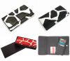 tri-fold long wallet w...
