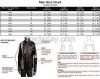 Stylish Italian Vintage Men's Real Leather Fashion Jacket, Slim Fit / Biker Coat