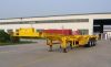 3 Axles Flatbed Semi T...