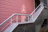 aluminium balustrade s...