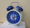 Twin bells Metal alarm clock