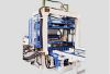 Block-making machine