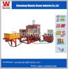 QT-18 Full-Automatic baking-free brick making machine 