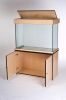Glass aquarium complet...