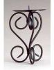 Wrought iron Pillar ca...