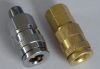 produce brass quick coupler