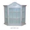 Curio Wall Cabinet