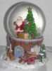 Sell santa water globe...