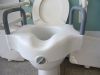 roll in showe/raised toilet seat with/without armrest