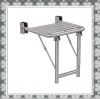 folding shower bench seat