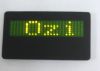 LED Programmable Message Badge