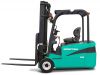 3-wheel Electric Forkl...