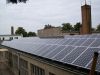 offer the solar panels...