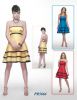 Strapless Short Party ...