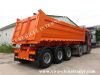 Heavy Truck 3 Axle Dum...