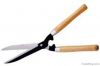 Wooden handle hedge sh...