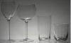 glassware---clear glas...
