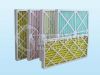 paper frame filter mesh