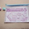 pvc zipper pencil bag ...
