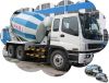 Concrete Mixer Truck