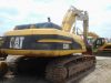 330BL used excavator crawler excavator