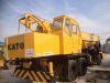 25T KATO truck crane, mobile crane, mount truck crane NK250E