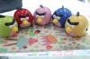 Angry Bird Shape MP3 Player