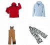 Ski jacket & pant