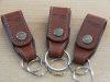 Genuine Leather Key ri...