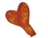 heart shape balloon
