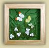Real Framed Butterfly ...