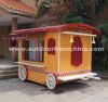 Newest style vending kiosk/ food kiosk/ vending booth/ food cart