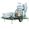 grain and seed cleaning machine