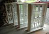 American-style  sash w...