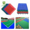 Recyclable PP sports flooring for playground soft floor