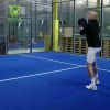 Guangzhou Factory Wholesale Price Indoor and Outdoor Assembled Sports Used Paddle Tennis Court 12MM Artificial Grass