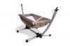 Bliss Metal stand Horizontal Baby Hammock