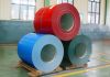 prepainted galvanized steel coil