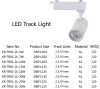 5W, 7W, 10W, 12W, 15W, 20W, 25W, 30W LED track light,