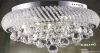 LED pendant light, crystal chandelier lamp,