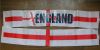England inflatable sticks