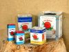 Paprika Spices Tins