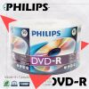 PHILIPS Blank DVD-R LOGO 4.7GB 120min