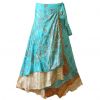 Silk Sari Reversable t...