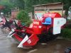 Tracked-type  Rice Com...
