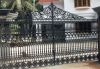 Castiron Grills & Gates