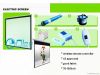 Projector Screen Model : S001 Electric screen