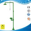 SH580-Safety shower and Eye Washer,Explosion Proof with Cable Heated Freeze proof shower & eye wash